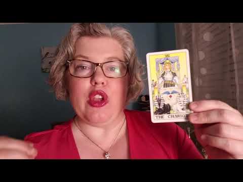 The Chariot Card