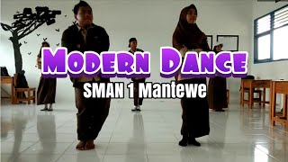 preview picture of video 'Dance SMAN 1 MANTEWE'