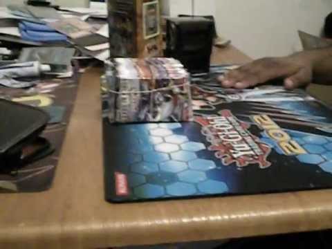 YCS Dallas 2012 Judge Pack Opening