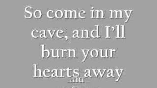 Cave - Muse (with lyrics)