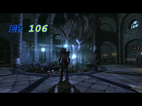 SKYRIM LEGENDARY DIFFICULTY 100% WALKTHROUGH EP 106
