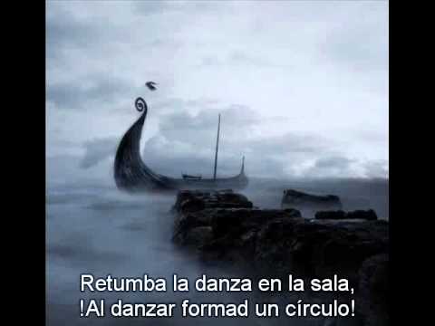 TÝR - Ormurin Langi (sub spanish)