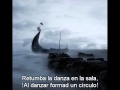 TÝR - Ormurin Langi (sub spanish)