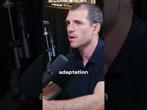 The Truth About Strength Training for Seniors | Dr. Andy Galpin