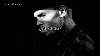 Chris Brown - Same Shit ; sub. español