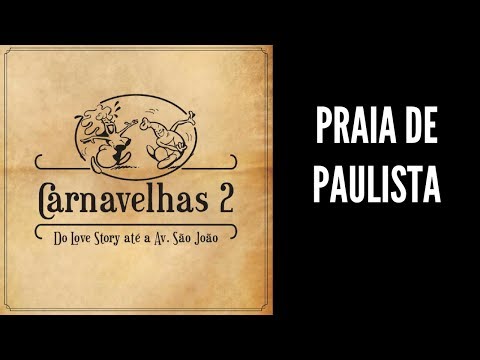 Praia De Paulista - Velhas Virgens