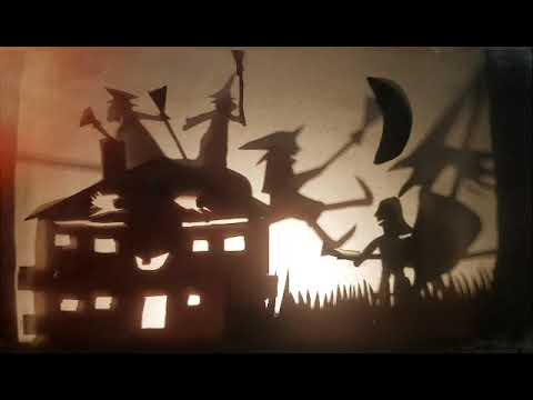 Hexerei Schattenspiel Teil 5