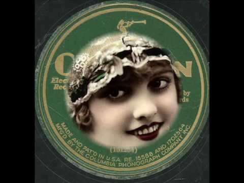 Evening Eyes- Wally Edwards Orchestra 1931