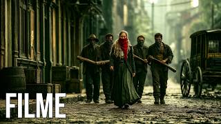 🎬 Ela Entrou Na Gangue Por Vingança! Mas O Líder Lhe OFERECEU ALGO A MAIS! | Thriller