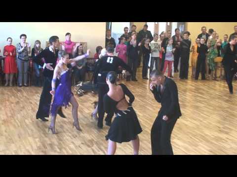 Edgars Seleznevs- Olga Gubkina 20.04.2013