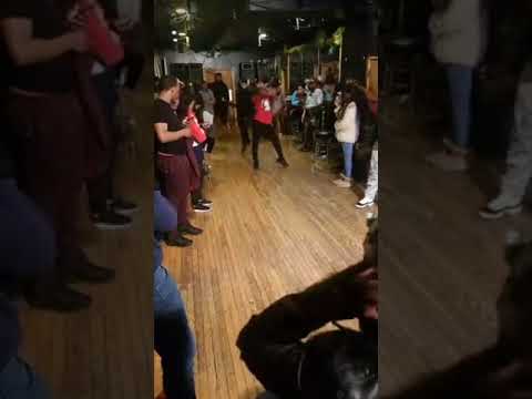 Banjee C (Mizrahi) Lanvin VS Ahkira Balenciaga