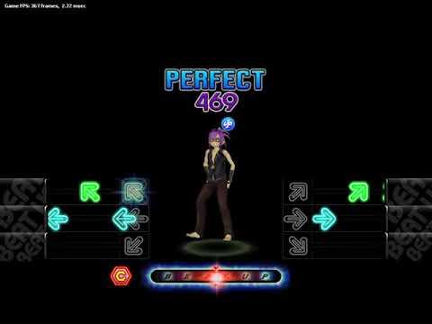 AuditionMoveON Beat Up Selena Gomez - Slow Down (Lv.4) (128 Bpm) Miss 0