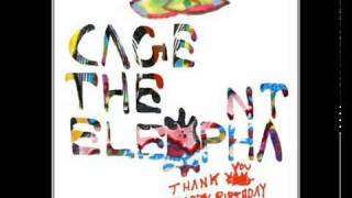 Cage The Elephant - Shake Me Down (Lyrics)