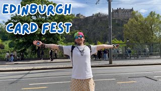 Edinburgh Card Fest 23rd - 24th May 2026
