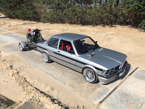 BMW E21 R3born prototype showcase