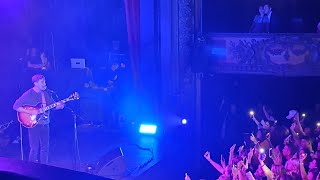 No Right To Love You - Rhys Lewis (live)