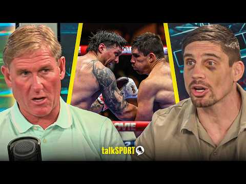 "Usyk Would've STOPPED YOU In 12th!" Simon Jordan HONEST With Rico Verhoeven On Performance vs Usyk