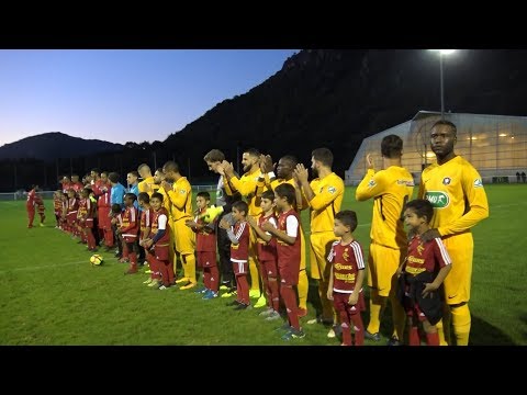 RESUME / Foix (R2) - Balma (N3)