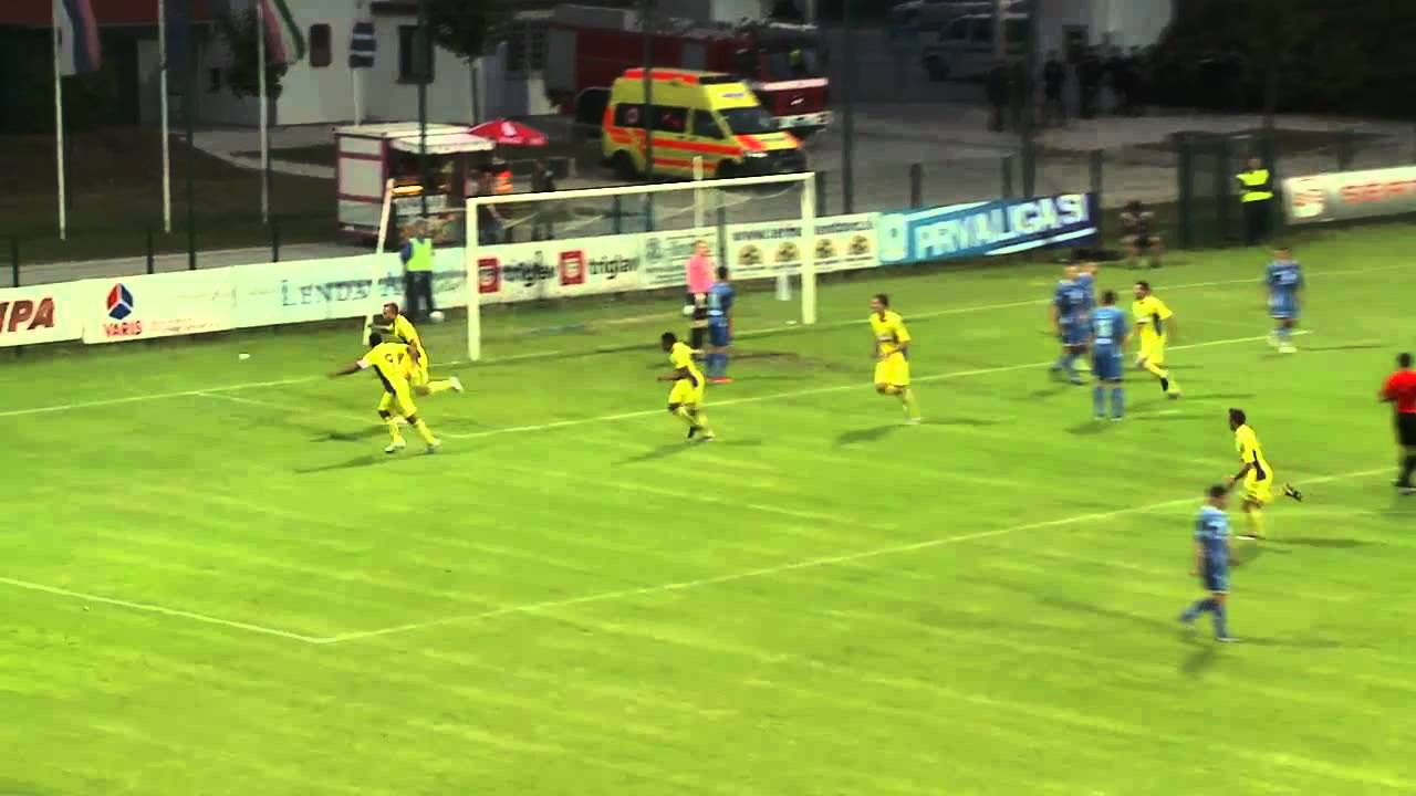 NK NAFTA - NK MARIBOR