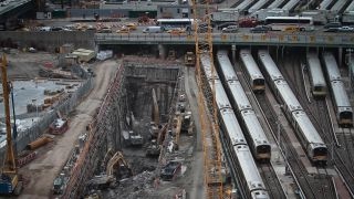 AECOM CEO: We are underspending on infrastructure