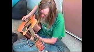 &quot;Driftwood On The River&quot; as performed by Red McDonald