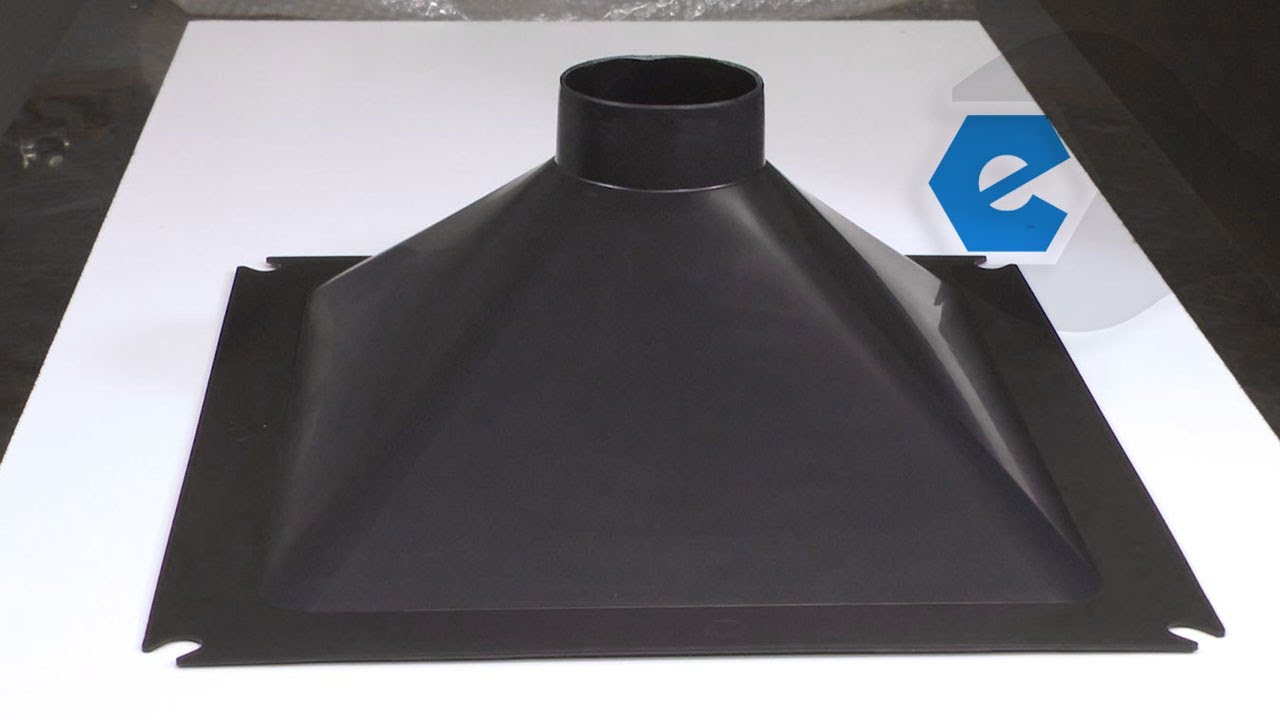 Replacing your Ridgid Table Saw Dust Chute