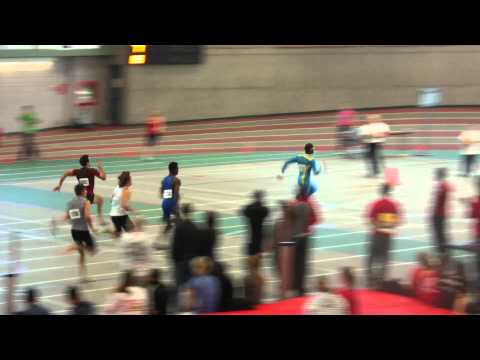 60m (Section 10) / Palmer - McGill Open 2 2011