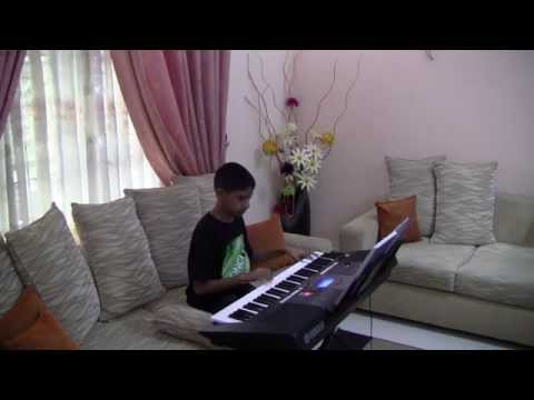 Iki Gasa Hadana Atheethayaka Keyboard Play