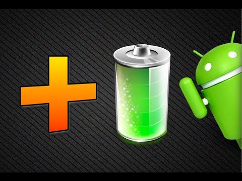 Ahorrar batería en Android