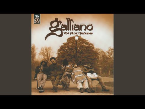 Cold Wind - Galliano