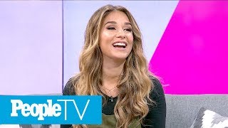 Jessie James Decker On Returning To Reality TV, Most Epic Prank She Ever Pulled On Eric! | PeopleTV