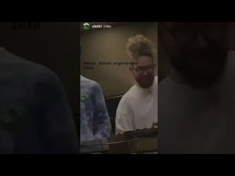 Ufo361 hat mit IB4B Album begonnen!