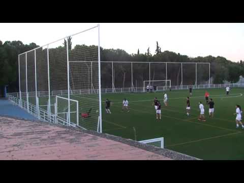 Fútbol 7 Bravo   Primera   J 11   Grupo Vidaluc   Carbajal asociados