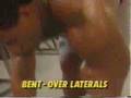 Mike Matarazzo Shoulder Workout