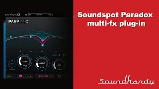 Video thumbnail for SoundSpot Paradox quick review by Soundkandy Studio