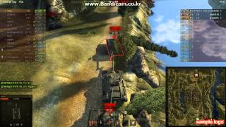 Obj.416 : 망할쓰레기팀같으니라고.