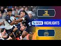 Super Rugby Pacific 2024 | Highlanders v Brumbies | Round 4 Highlights