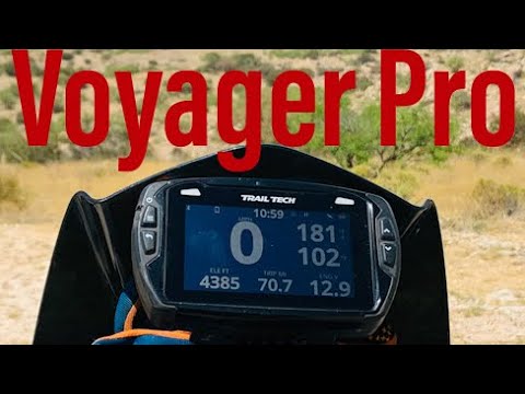 Trail Tech Voyager PRO - Backcountry riding necessity