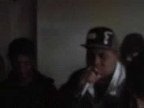 T.E.l vs Mercenary crew 1st clash p1