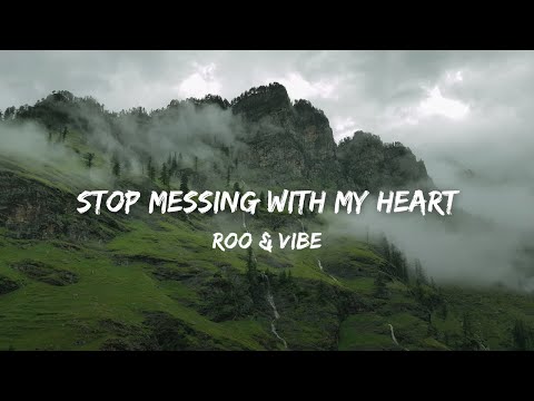 Stop Messing With My Heart 💔 | 90s AI Pop Song 2025 (Lyric Video)