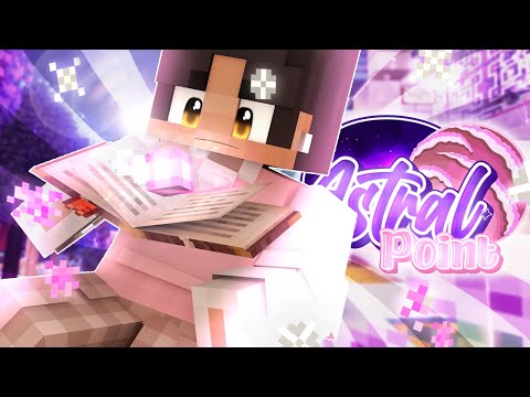 Welcome To Minecraft Magic School! | Astral Point [Episode.1] Minecraft Roleplay