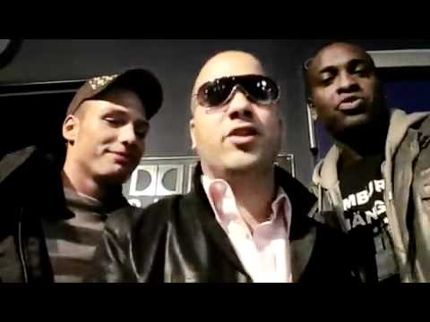 Zcalacee,Alberto und Flying Uwe wünschen Meli alles Gute