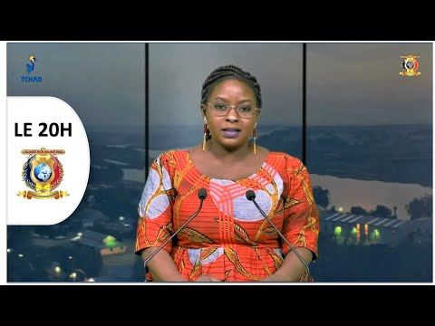 🌍 TÉLÉ-TCHAD - LE 20H DU JT - SAMEDI 26 MARS 2022 | DJOURDEBBÉ ANGÈLE