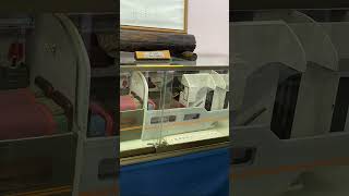 昔予想された二階建て寝台特急