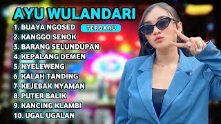 Download lagu FULL ALBUM TERBARU 2026 AYU WD BUAYA NGOSED - KANGGO SENOK - BARANG SLUNDUPAN mp3