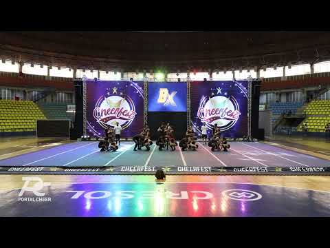 Cheerfest International 2023 - BX Xclusive Coed 2NT