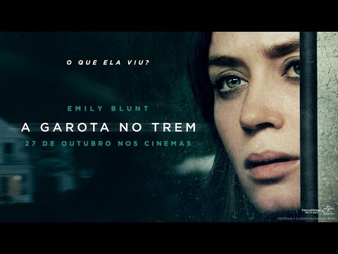 A Garota no Trem - Spot Betrayed (27 de Outubro)