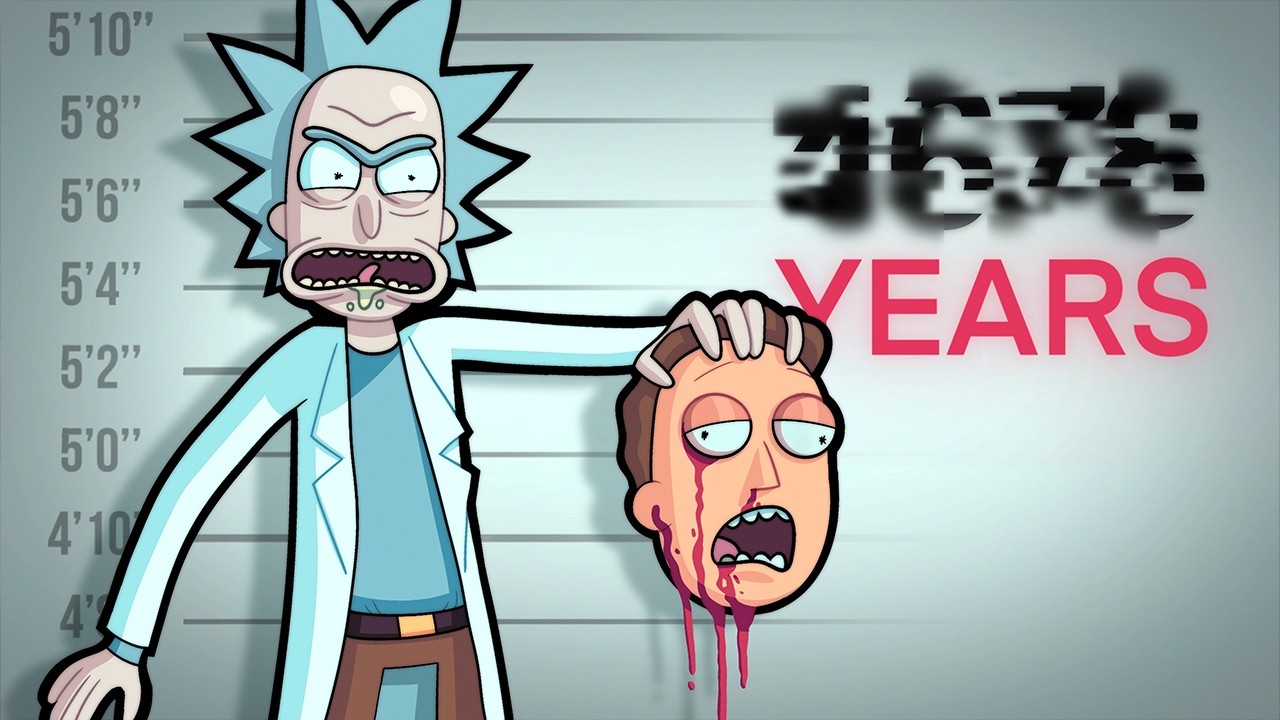 How Long Would RICK's Prison Sentence Be?
