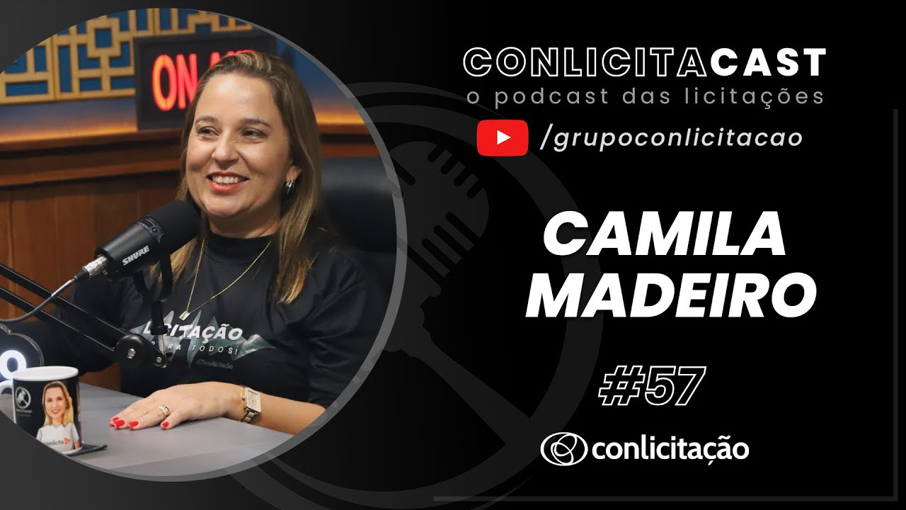 Ganhei a licitação, e agora? - ConLicitacast #57