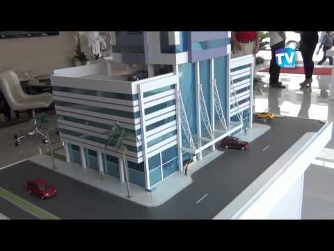 TV Daqui na inauguração da CIAPLAN na Av Brasil em BC (HD)